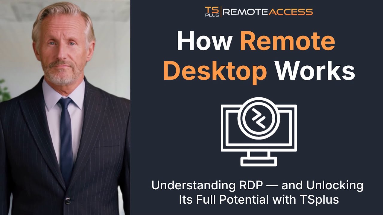 How Remote Desktop Works – Smarter & Safer Access Explained
