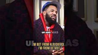 Game on Xzibit “Ni**a you from Albuquerque”  Xzibit responds “Kurrupt from Mississippi”