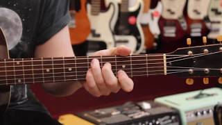 Video thumbnail for 1939 Gibson L-30 sunburst by Oscar Guitars