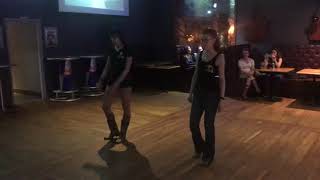 LINE DANCE DEMO for “Roll it Out” Line Dance to “Slow Your Roll” by Brothers Osborne