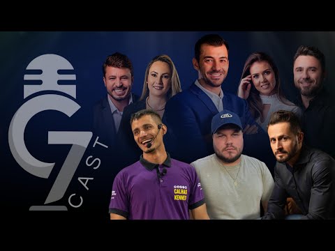 Episódio 1 G7 Cast