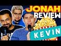 Jonah A VeggieTales Movie Say MovieNight Kevin Featuring NXT LVL Stuff