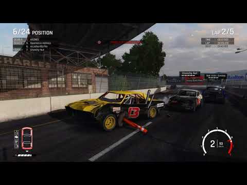 Next Car Game: Wreckfest #37 ( Deutsch ) Das Chaos Rennen