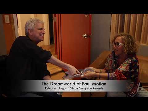 "The Dreamworld of Paul Motian" out August 15th!