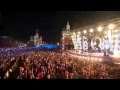 День России 2012 - Вячеслав Бутусов и группа Ю-Питер 