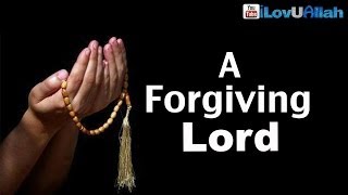 A forgiving Lord, Allah (swt), an Inspiring reminder about the love Allah has for us and how he forgives his servants that...