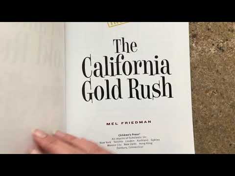 California Gold Rush Chapter 1