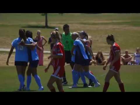 2018 Girls NPL Finals - 16-U champion PDA South