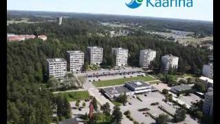 preview picture of video 'Kaarinan kaupungin esittelyvideo (Turku Airshow 2011)'