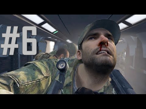 Call Of Duty: Ghosts Gameplay Walkthrough PC Max Setting HD  Part 6 -- Legend Never Die [Mission 6]