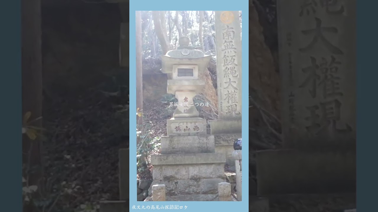 【運命の分かれ道】険しい男坂か、穏やかな女坂か。あなたはどっち？