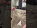 White Jeans!!  Let’s go!!