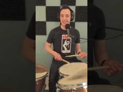 Alan Dawson Triplet Phrase