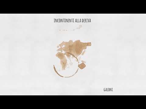 GALONI - In linea d'aria