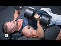 Big Chest Routine | Flex Friday with Trainer Mike