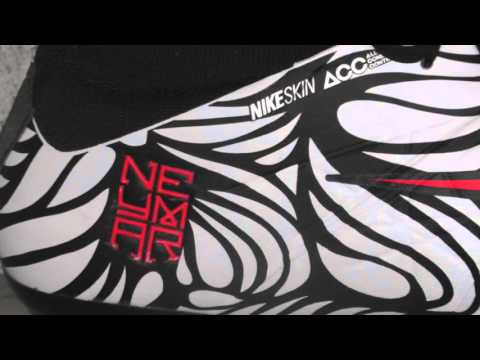 Unboxing - Nike Hypervenom Phantom II Neymar 2016 | SkillProfession