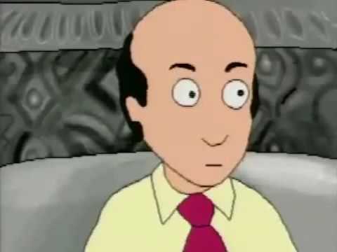 Dr. Katz, Professional Therapist Season 5, Episode 60 of 81 Anniversary cartoons