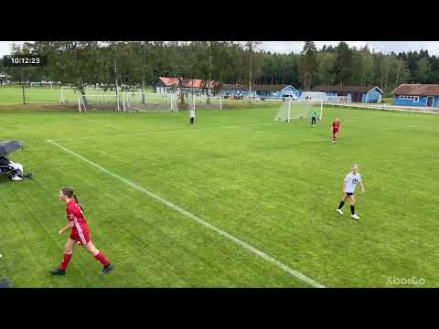 Mariestad BoIS- Ulvåker Halvlek 1 2025