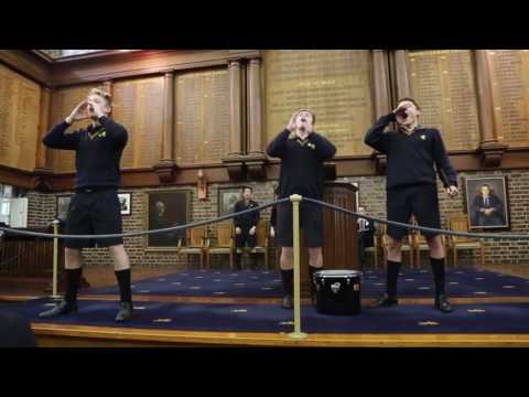 Icelandic chant in assembly