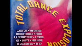 TOTAL DANCE EXPLOSION - cosy cosy