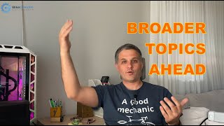 Off the Main Track (But Still Me)