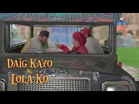 Daig Kayo Ng Lola Ko: EX B Academy, ang paaralan para sa mga talentado!