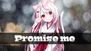 Nightcore _  Promise Me (Cardi B &amp; Bruno Mars &amp; Ariana Grande - Needy Alus Cover)