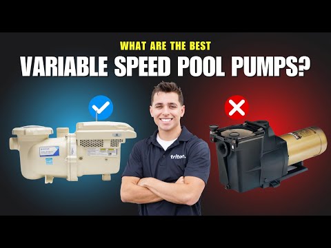 Your Pump Sucks | The Best Variable Speed Pool Pumps On The Market
