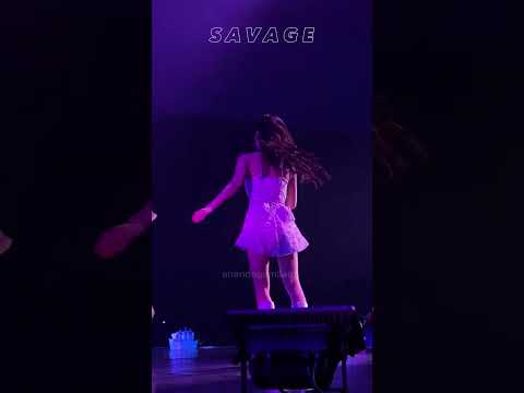 230624 aespa SYNK HYPER LINE in JAKARTA - SAVAGE