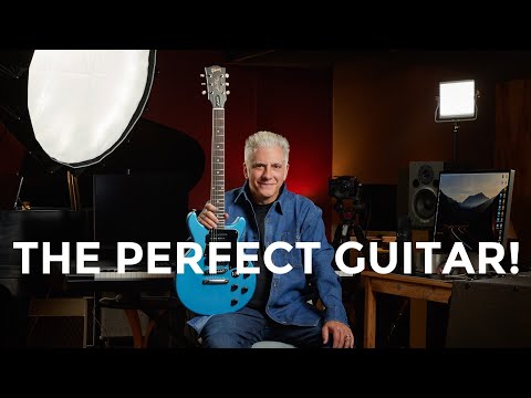 Gibson Rick Beato Signature Les Paul Special Double Cut 2022 - Present TV Blue Mist image 9