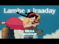Lamhey x Iraaday (Full Mega Mashup) || Abstract Cartoons || Abdul Hannan  || Anubha Bajaj