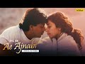 Ae Ajnabi Official Lyrical Video Dil Se Udit Narayan Mahalaxmi A R Rahman