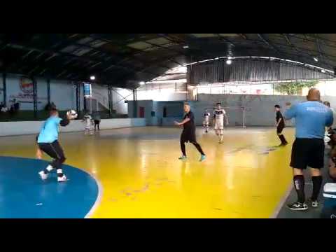 Sharks Futsal 4 x 4 Parceria FS
