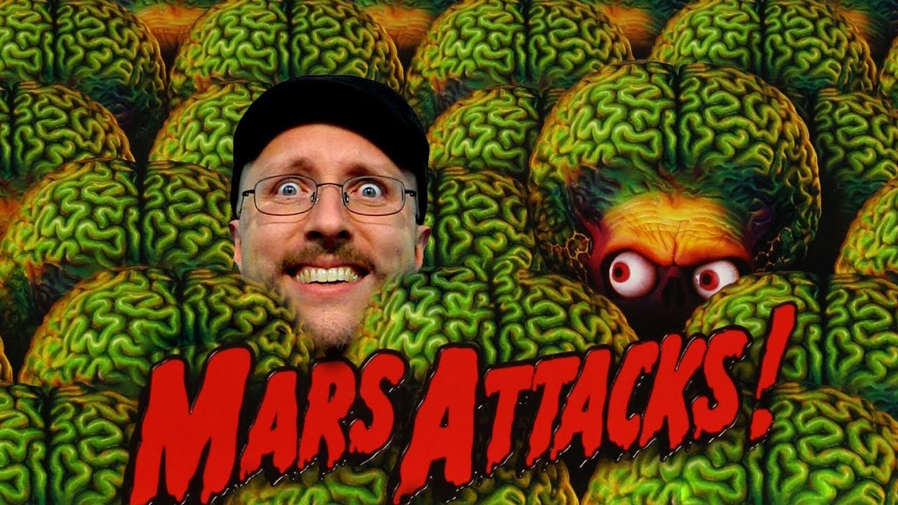 Mars Attacks! - Nostalgia Critic