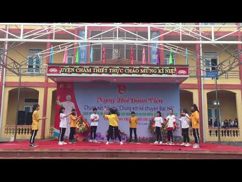 Nhảy kpop trần phú