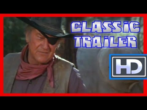 1975 John Wayne - Justiceiro Implacável (Rooster Cogburn) (Legendado)