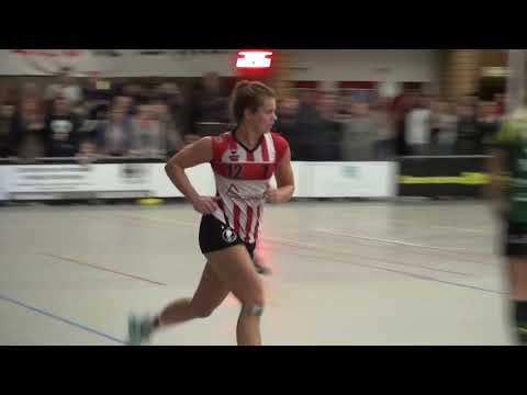 Korfbal League Samenvatting, speelronde 05: Fortuna - LDODK