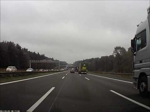A10 A9 Kreuz Potsdam