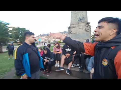 SENT vs YAIR vs BLASS - 4tos - 1vs1 - Fecha Final - FM Free