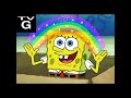 TV Ratings Portrayed By Spongebob