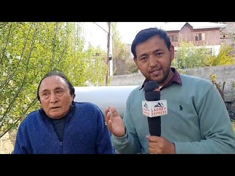 Ladakh Lok Sabha Election: Exclusive Interview with Qambar Ali Akhon on resignation form JKNC party