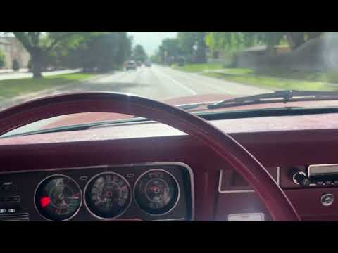 1977 Jeep Wagoneer Custom