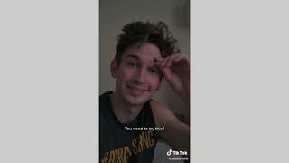 I tried being like this for a week