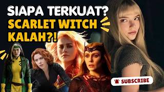 Download lagu NUMBER 1 IS INSANE! The 10 Strongest Female Marvel Superheroes mp3 Download lagu NUMBER 1 IS INSANE! The 10 Strongest Female Marvel Superheroes mp3