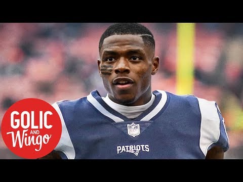 Is Josh Gordon worth the risk for Patriots? | Golic & Wingo | ESPN