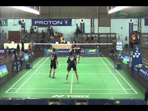 PROTON NATIONAL CIRCUIT KEDAH OPEN 2ND LEG 2011