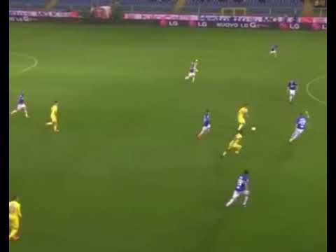 💙⚽️I MIGLIOR GOAL DI AREK MILIK⚽️💙