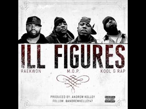 Raekwon ft. M.O.P. & Kool G Rap - Ill Figures