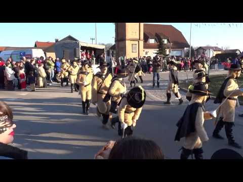 Obuti Maček Bukovci - Vopošnica