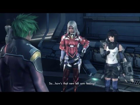 Xenoblade Chronicels X - Cutscene 70 - Chapter 5 - Frezhor - Nintendo - (Wii U) HD